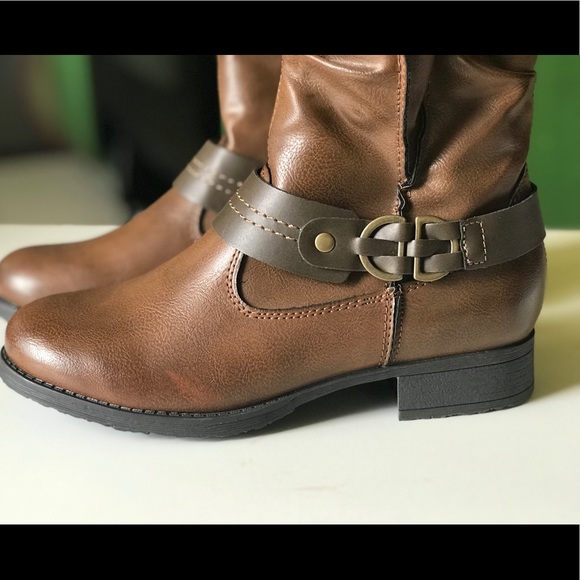 earth spirit ladies boots